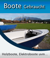 2Boote Gebraucht